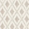 Fresco Ikat Natural Wallpaper -Wood Care Store 13991873 6755003723973447
