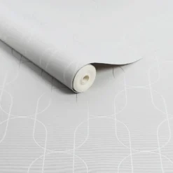 Superfresco Colours Eternity Grey Wallpaper -Wood Care Store 13991901 4665003726353260