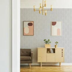 Superfresco Colours Eternity Grey Wallpaper -Wood Care Store 13991901 5285003726472597