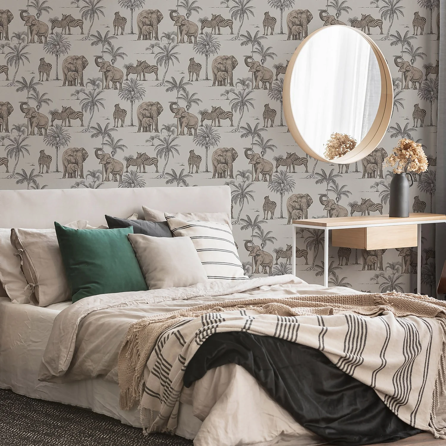 Fresco Kenya Natural Wallpaper 5 Fresco Kenya Natural Wallpaper - Image 3