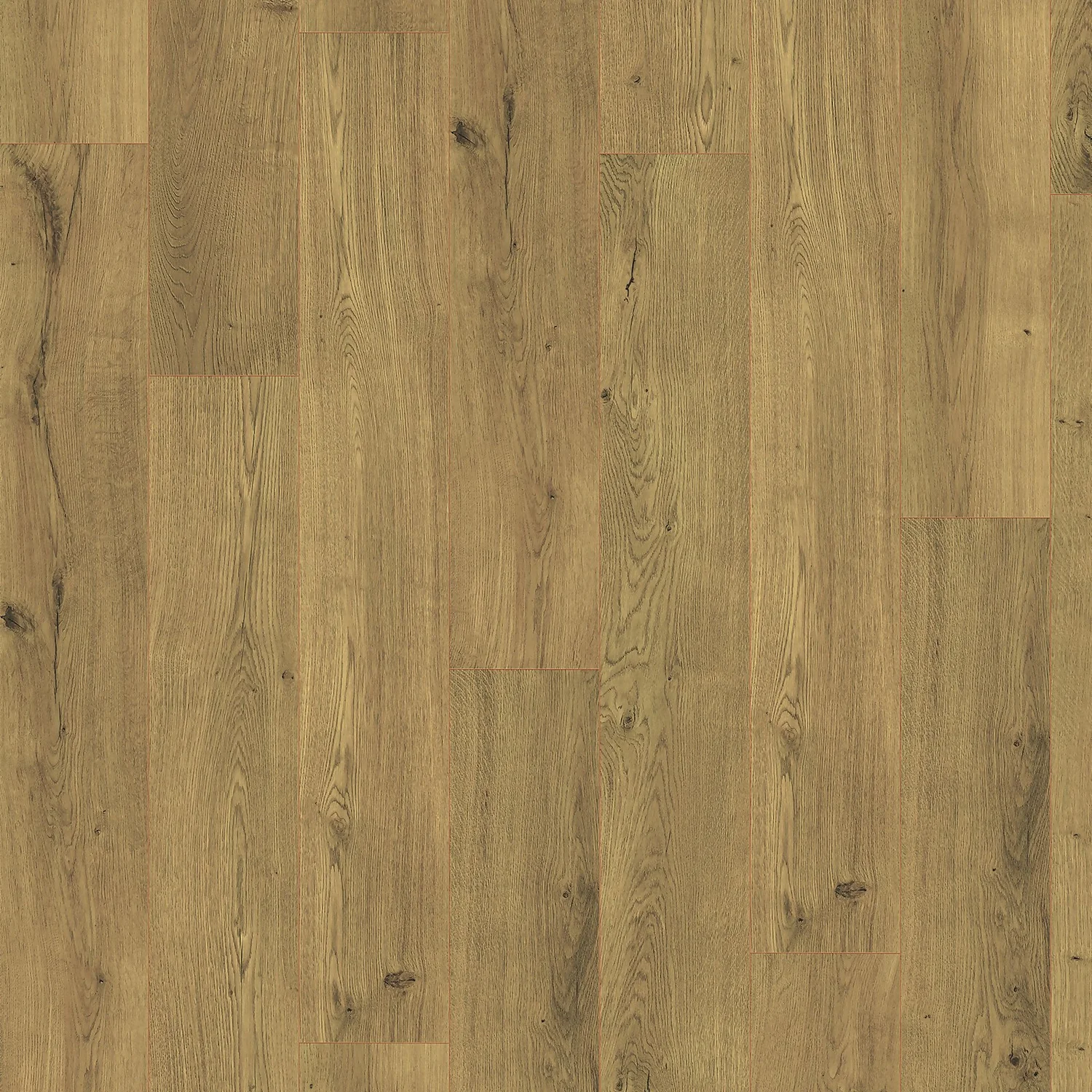 EGGER HOME Natural Lausanne Oak 8mm Laminate Flooring 4 EGGER HOME Natural Lausanne Oak 8mm Laminate Flooring - Image 2