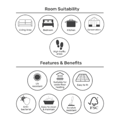 EGGER HOME Grey Loja Oak 8mm Laminate Flooring 10 EGGER HOME Grey Loja Oak 8mm Laminate Flooring -Wood Care Store 13999092 3445014868819826