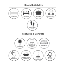 EGGER HOME Toscolano Tobacco 10mm Laminate Flooring 10 EGGER HOME Toscolano Tobacco 10mm Laminate Flooring -Wood Care Store 13999096 1665014868405736