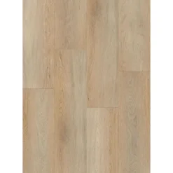 None Rigid Core Luxury Vinyl Flooring - Natural Oak Effect -Wood Care Store 14005585 2235006100466527