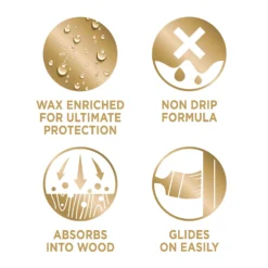 Cuprinol Ducksback Shed & Fence Paint Herring Grey - 5L -Wood Care Store 14231558 4395036401766331