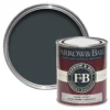 Farrow & Ball Wood Primer & Undercoat Dark Tones - 750ml -Wood Care Store 14265359 1195038957178883